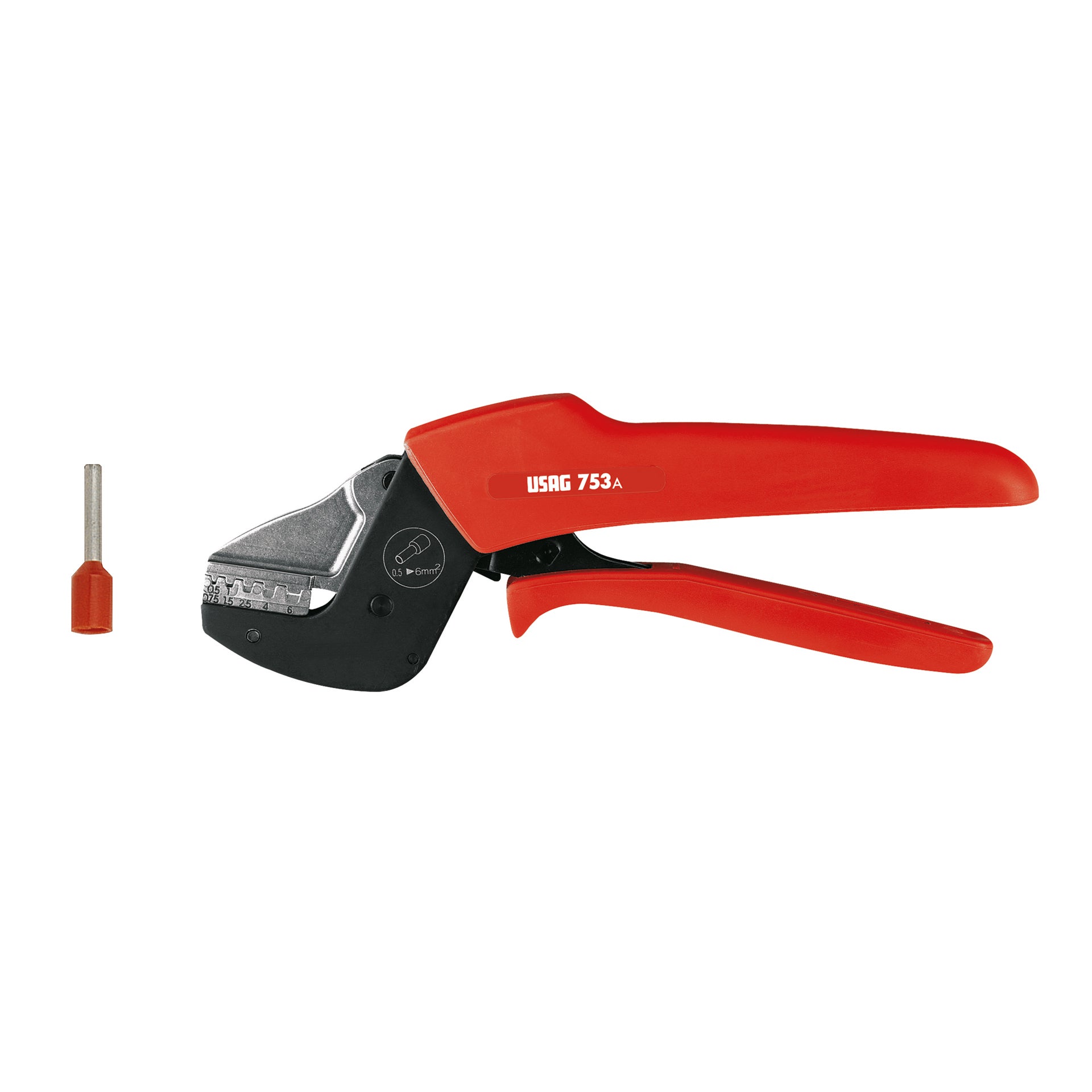 753 A - Terminal Pliers - Usag - U07530003 753 A - Terminal Pliers - Usag - U07530003